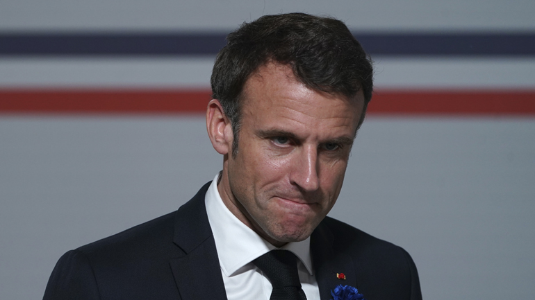 Ο Μακρόν ανακοίνωσε την απελευθέρωση δύο Γάλλων πολιτών από φυλακή του Ιράν